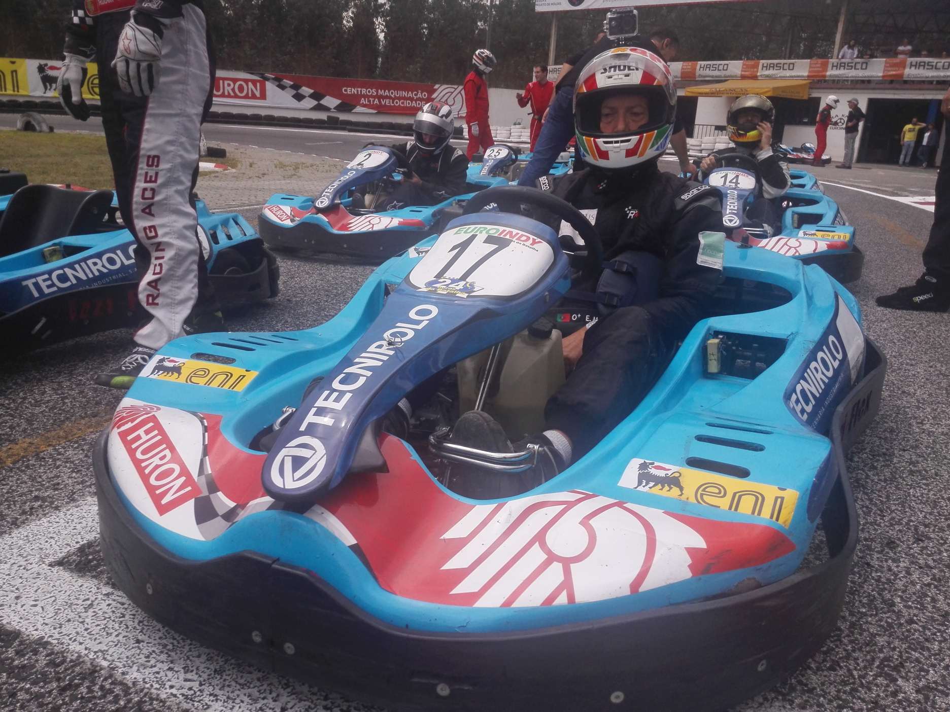 20º Campeonato Nacional Kart18